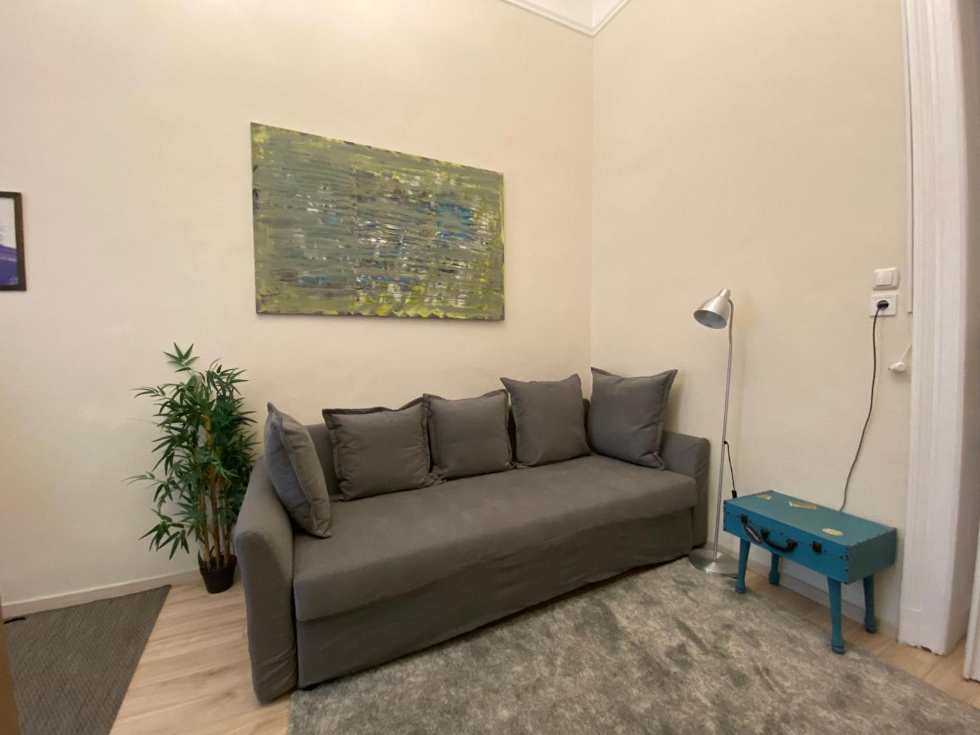 Wesseleny Apartment Near Synagogue With Ac After Renovation ブダペスト エクステリア 写真